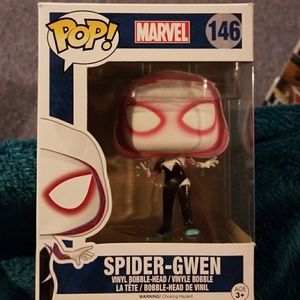 Funko Pop - Spider-Gwen